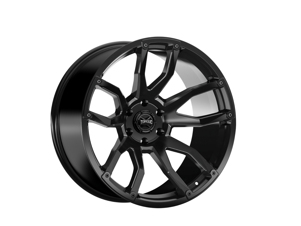 Wheel for 1960-2025 Chevy Silverado 1500 by Rough Country
