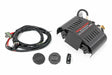 Twin Motor Air Compressor by Rough Country