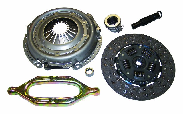 Jeep Semi-Metallic Multi Clutch Kit TXYZ9499S