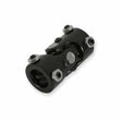 Hooker performance muffler black dd-320-103