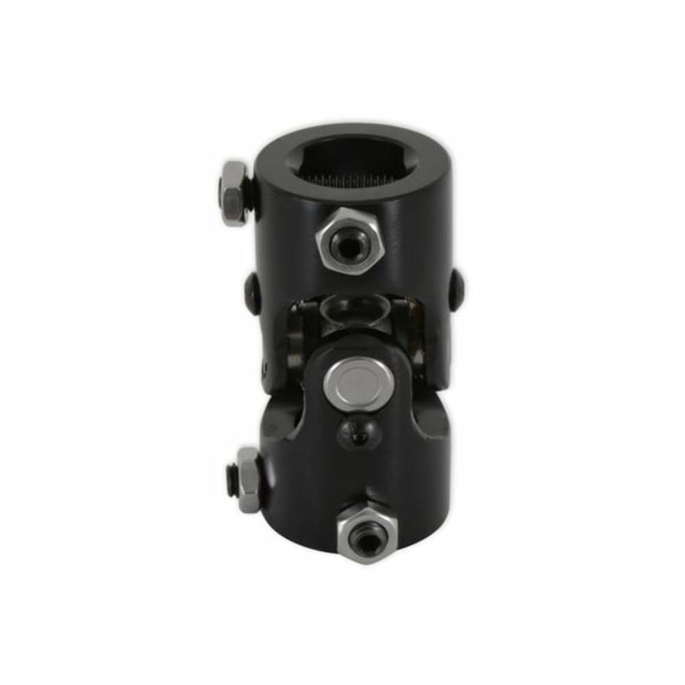 Hooker performance muffler black dd-320-103