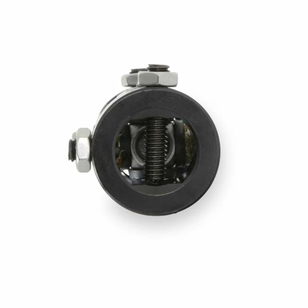 Hooker performance muffler black dd-320-103