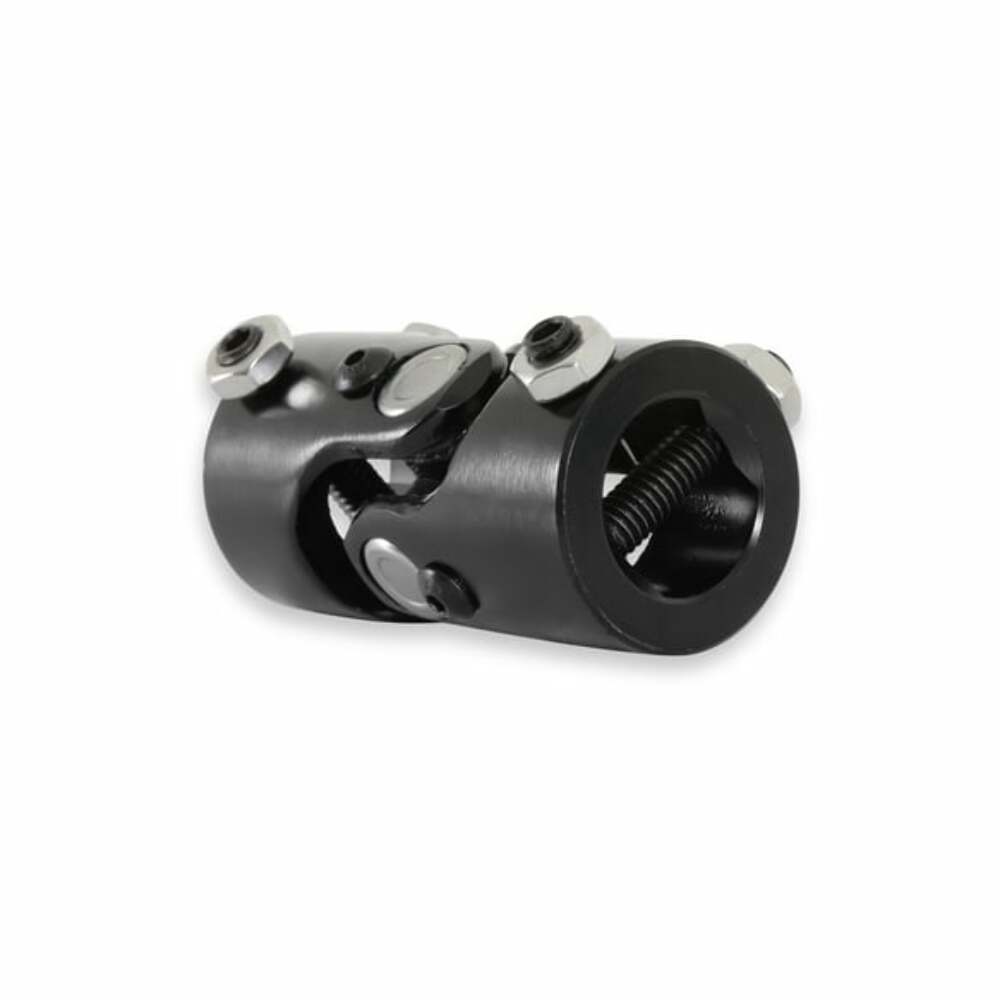 Hooker performance muffler black dd-320-103
