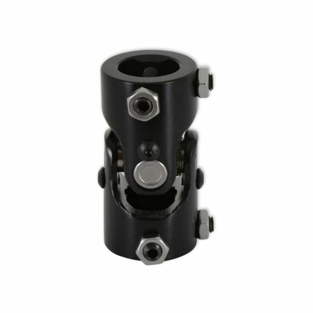Hooker performance muffler black dd-320-103