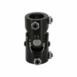 Hooker performance muffler black dd-320-103