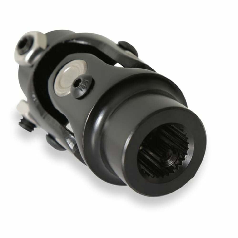 Hooker performance muffler black dd-320-100