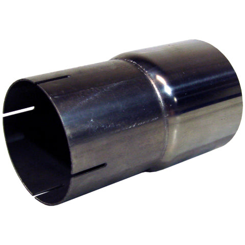 MBRP performance muffler T409 stainless steel 4 inch inlet 5 inch outlet
