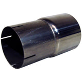 MBRP performance muffler T409 stainless steel 4 inch inlet 5 inch outlet