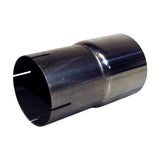 MBRP performance muffler T409 stainless steel 4 inch inlet 5 inch outlet