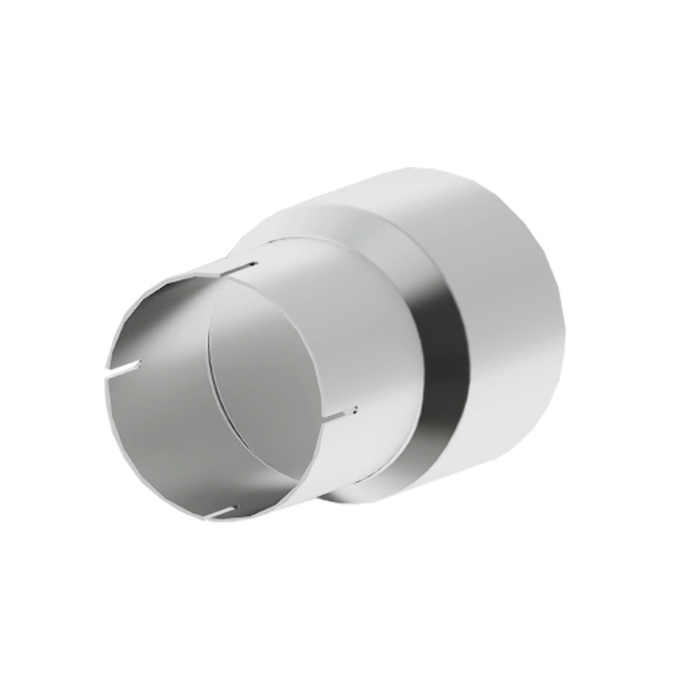 MBRP performance muffler T409 stainless steel 5 inch inlet 4 inch outlet