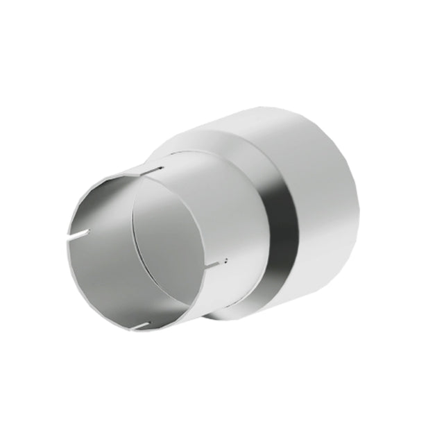 MBRP performance muffler T409 stainless steel 5 inch inlet 4 inch outlet