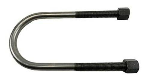 Rear End Housing U-bolt fits 1955-1957 Chevy Bel Air UBT001 Shafer's Classic Reproductions