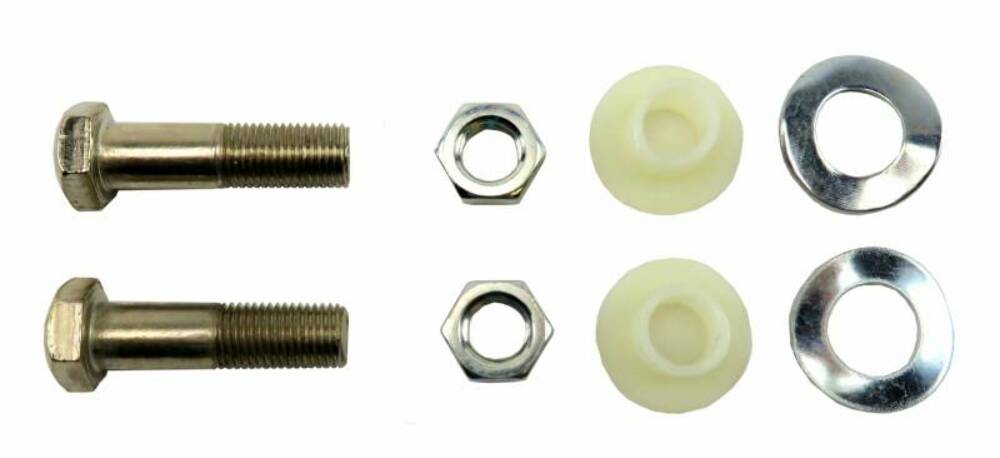 Fits 1955-60 Chevrolet Convertible Top Upper Cylinder Rod Bolt Kit UCR001