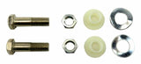 Convertible Top Upper Cylinder Rod Bolt Kit fits 1955-1960 Chevy Convertible Top Upper Cylinder UCR001 Shafer's Classic Reproductions