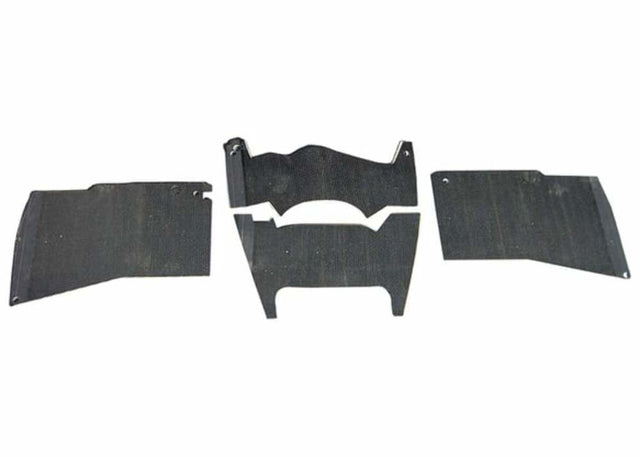 1959 Chevrolet 3B; Carpet Soundproof Set UCSP059