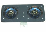 1969-1972 Chevrolet Blazer; Kenwood Speaker Indash UDDSA0067-72WO
