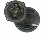 1987 Chevrolet Blazer; 250W Speakers - 5 1/4 - Pioneer Upgrade UDDSA54