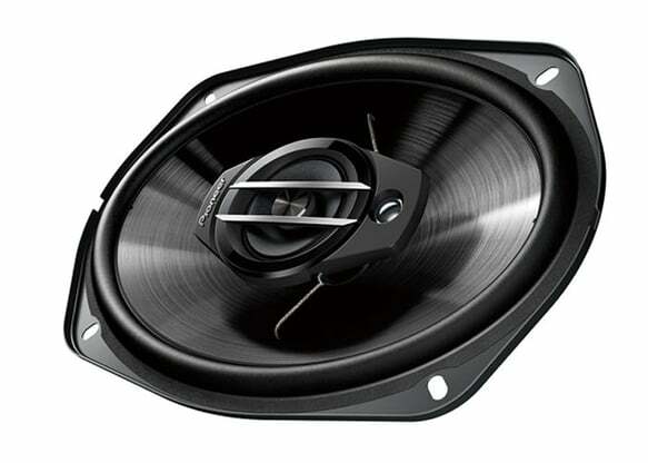 1987 Chevrolet Blazer; 6X9 400W Speakers Pioneer Upgrade - Pair UDDSA69