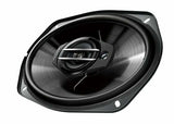 1987 Chevrolet Blazer; 6X9 400W Speakers Pioneer Upgrade - Pair UDDSA69