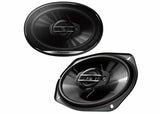 1987 Chevrolet Blazer; 6X9 400W Speakers Pioneer Upgrade - Pair UDDSA69