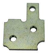 Fits 1955 Chevrolet Full Size Upper Door Hinge Plate UDH001