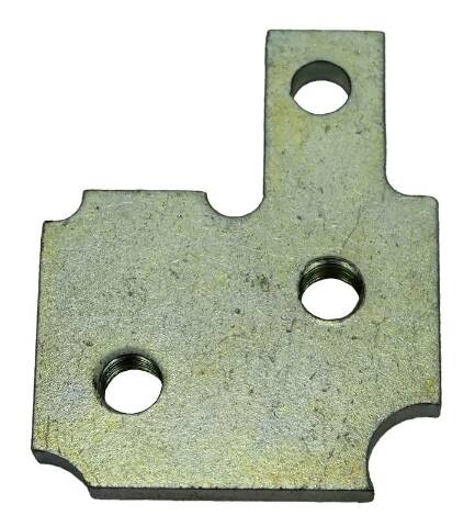 Upper Door Hinge Plate UDH001 Shafer's Classic Reproductions