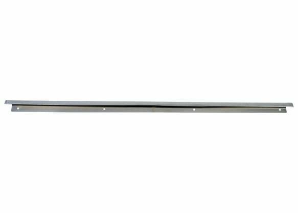 1969-1971 Chevrolet Blazer; Door Panel Trim - Chrome UDPT72C
