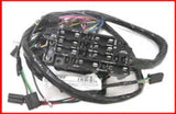 1966 Chevrolet C10 Panel; Under Dash Harness for Chevy C10 UH02300GAUGES