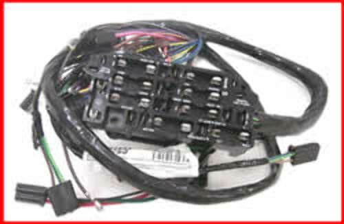 1969-1972 Chevrolet Blazer; Under Dash Harness - Fuse Upgrade UH0260NGAUGES