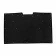 1988-1991 Chevrolet Blazer; Under Hood Cover - Smooth UHC87SM