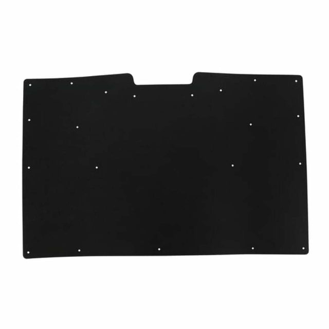 1988-1991 Chevrolet Blazer; Under Hood Cover - Smooth UHC87SM