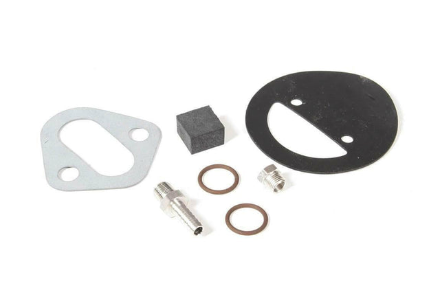 Holley Ultra HP Mechanical Fuel Pump Replacement Gasket Kit - 12-757