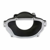 Holley EFI Ultra Lo-Ram 105Mm Throttle Body Adapter-Gm Gen V Lt Front-Feed-Black-300-714BK