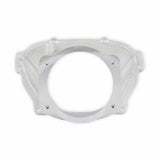 Holley EFI Ultra Lo-Ram 105Mm Throttle Body Adapter- Gm Gen V Lt Front-Feed-Satin-300-714