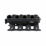 Hooker performance muffler black black-300-921bk