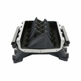 Hooker performance muffler black black-300-921bk