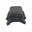 Holley EFI Ultra Lo-Ram Ford Coyote Black-300-911BK for 2007-2014 Ford Mustang black aluminum