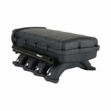 Hooker performance muffler black black-300-911bk