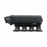 Hooker performance muffler black black-300-911bk