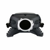 Holley EFI Ultra Lo-Ram Ford Coyote Black-300-912BK for 2015-2020 Ford Mustang black aluminum