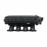 Hooker performance muffler black black-300-912bk