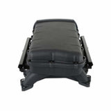Hooker performance muffler black black-300-912bk
