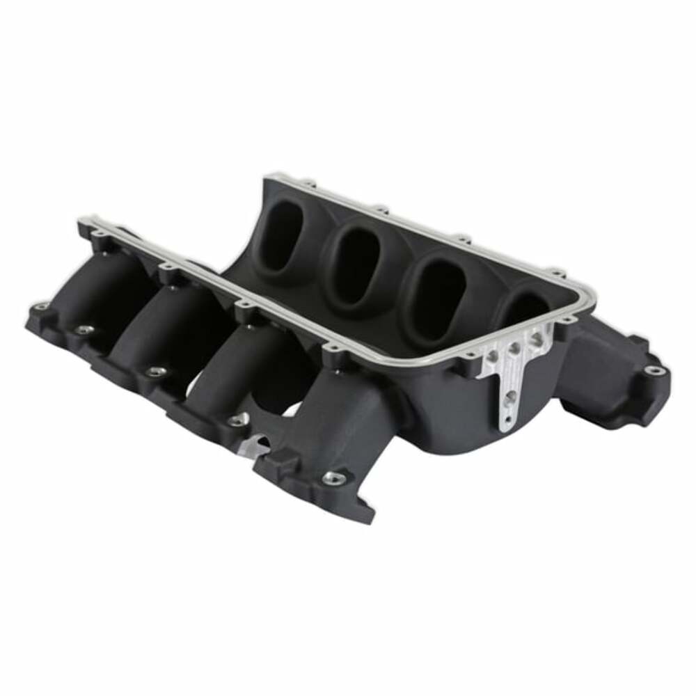 Hooker performance muffler black black-300-712bk