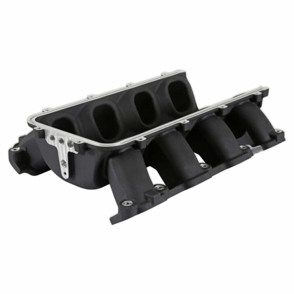 Hooker performance muffler black black-300-712bk