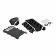 Holley EFI Ultra Lo-Ram Manifold Kit-Gm Gen V Lt Front-Feed Direct Inject-Black-300-717BK for Ram Corvette black aluminum