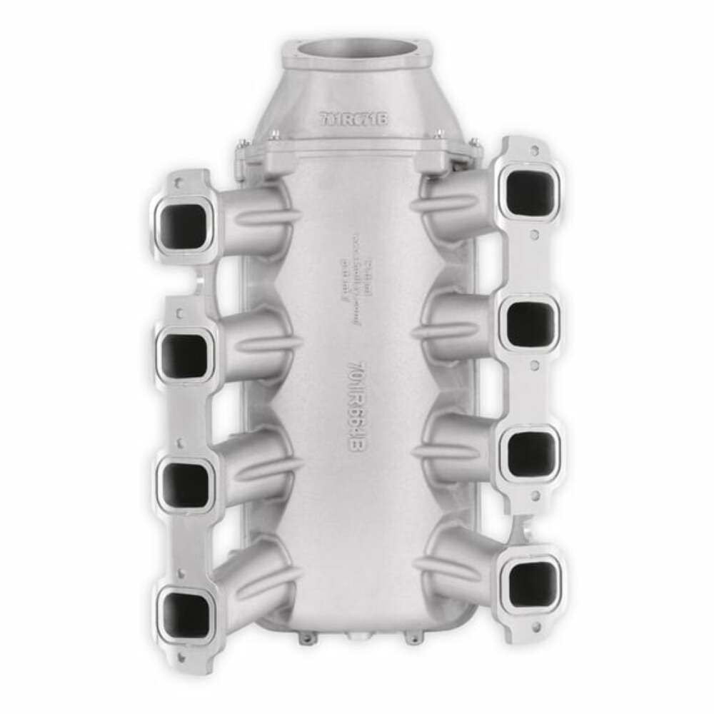 Hooker performance muffler satin-300-716