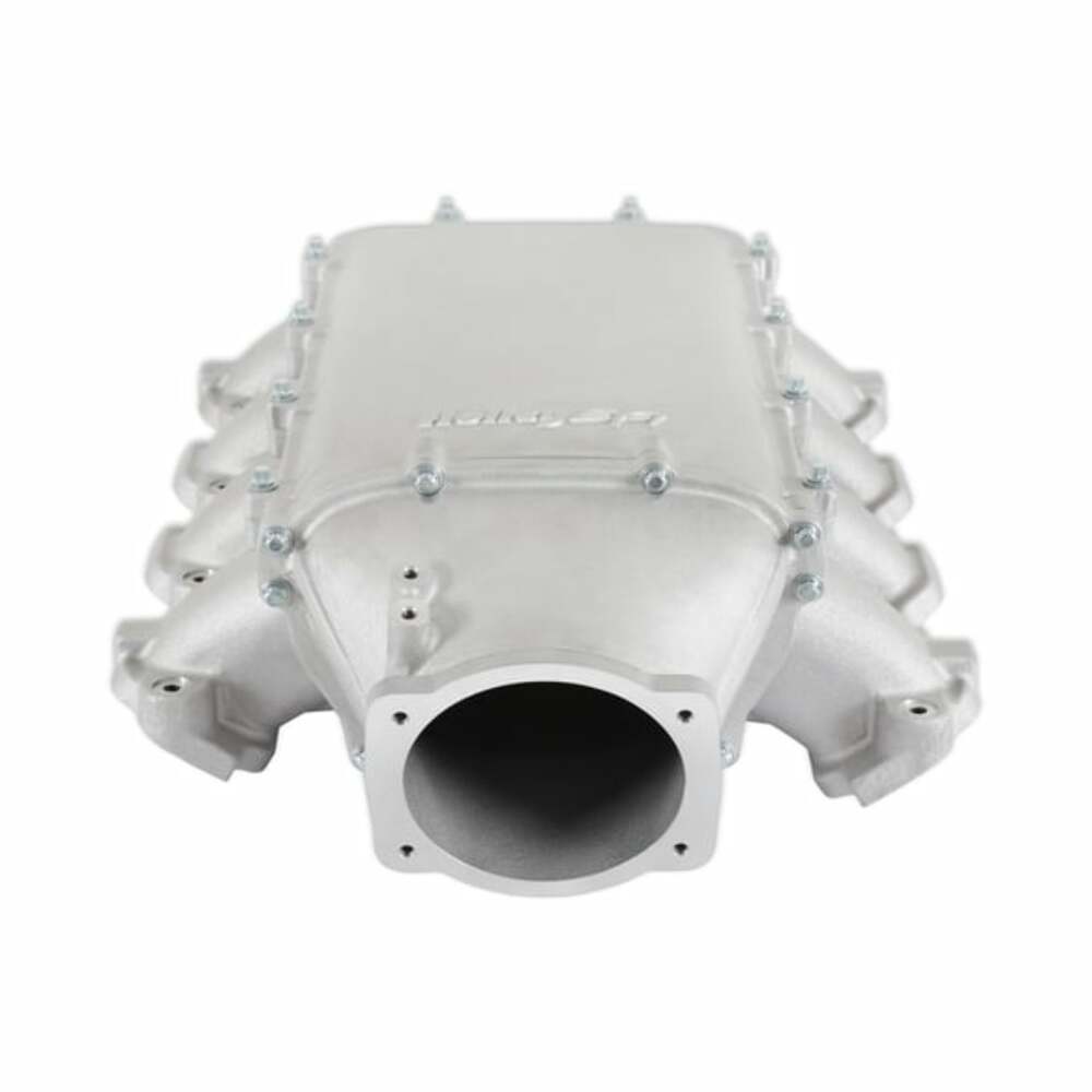 Hooker performance muffler satin-300-716