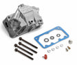 Holley Ultra XP Aluminum Fuel Bowl Kit - Tumble Polished - 134-78S polished aluminum