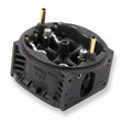 Holley Ultra XP Replacement Main Body 750 CFM HC Gray 134-323 750 CFM aluminum