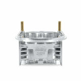 Hooker performance muffler body-750-cfm-shiny-134-313